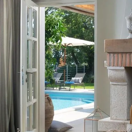 Villa Beautiful Elena With Pool In *